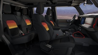 2025 Ford Bronco® Internal Image 1